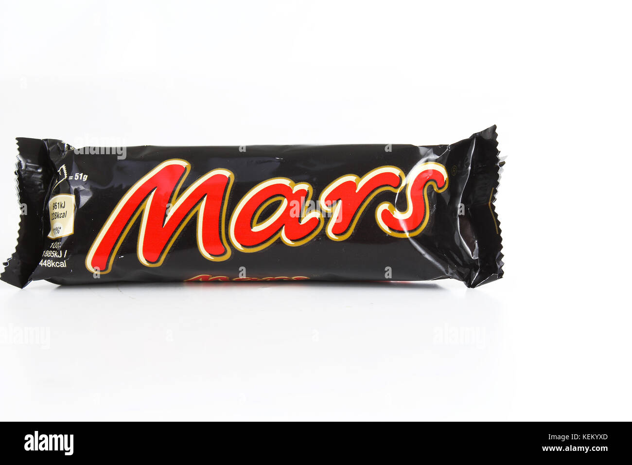 Mars Chocolate Bar High Resolution Stock Photography and Images Alamy