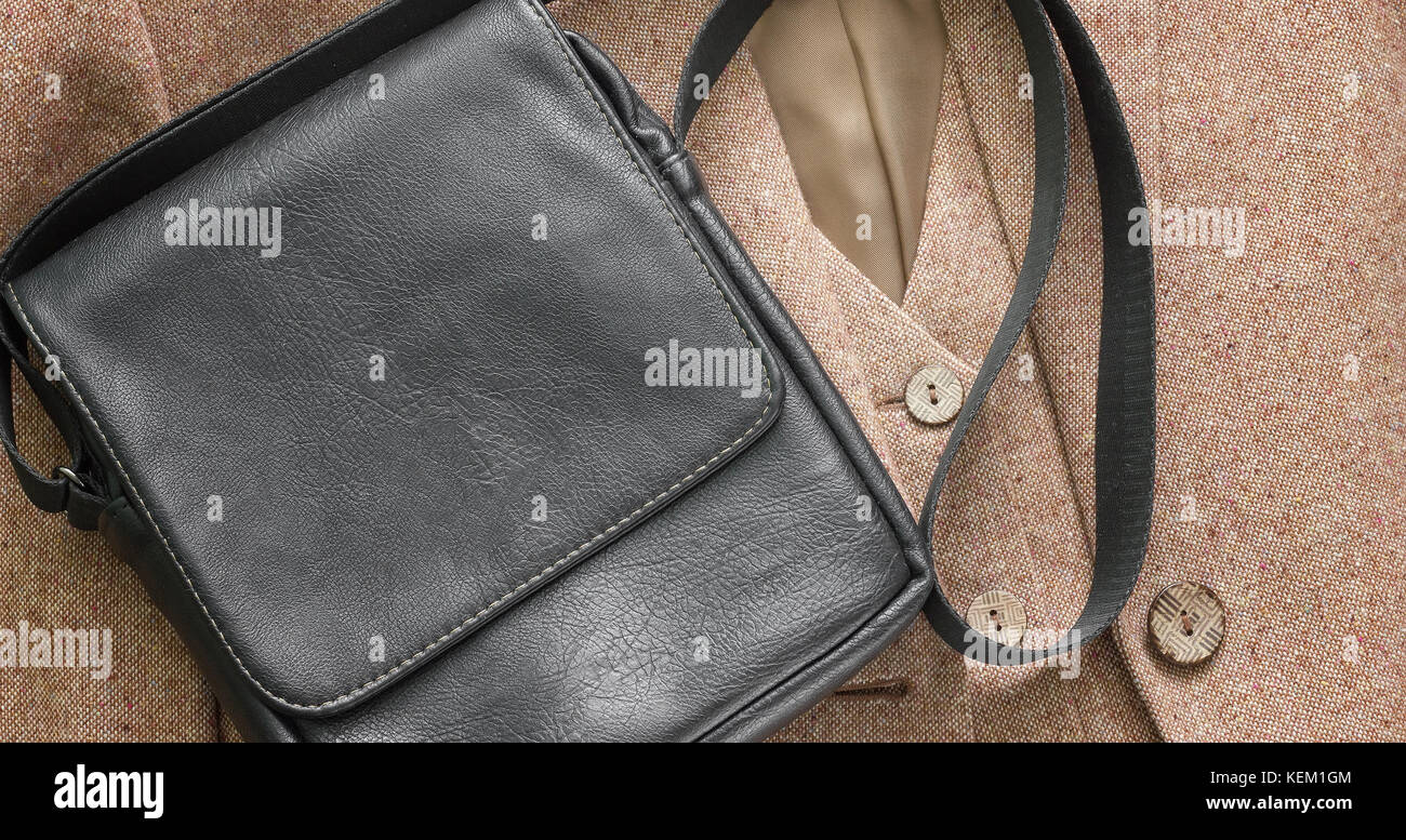 Suit jacket button details Stock Photo - Alamy