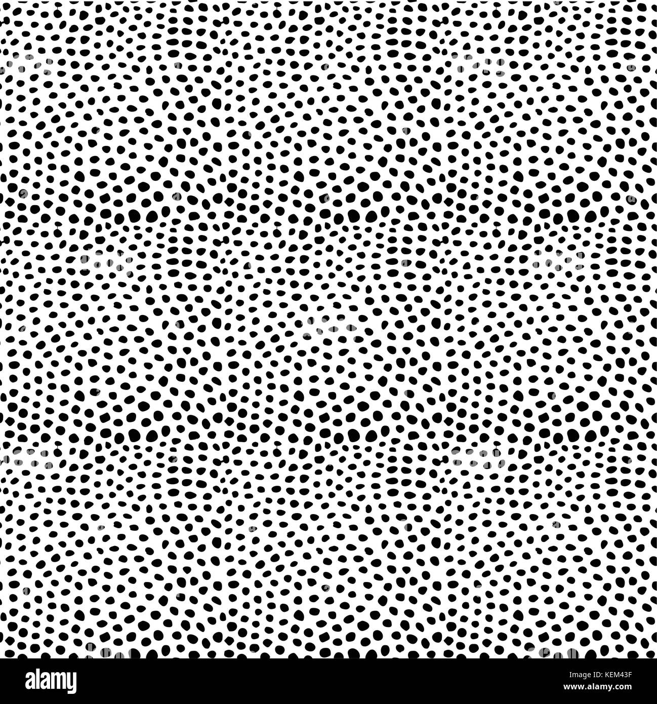Black background white dots hi-res stock photography and images - Alamy