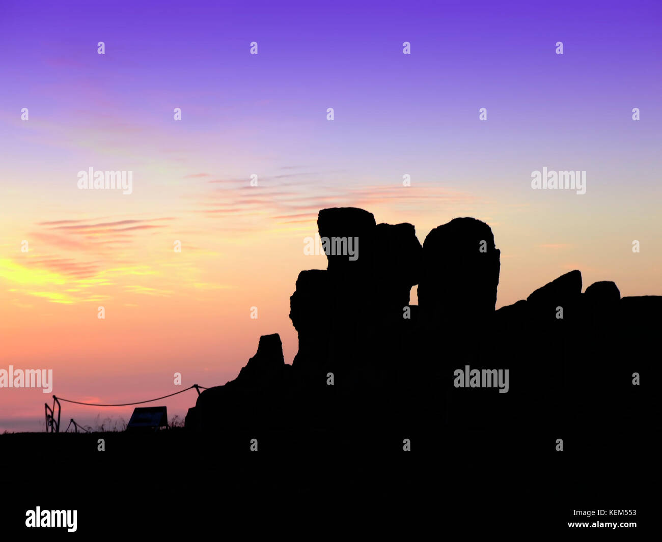 The oldest freestanding building/temple in the world. Oldest neolithic