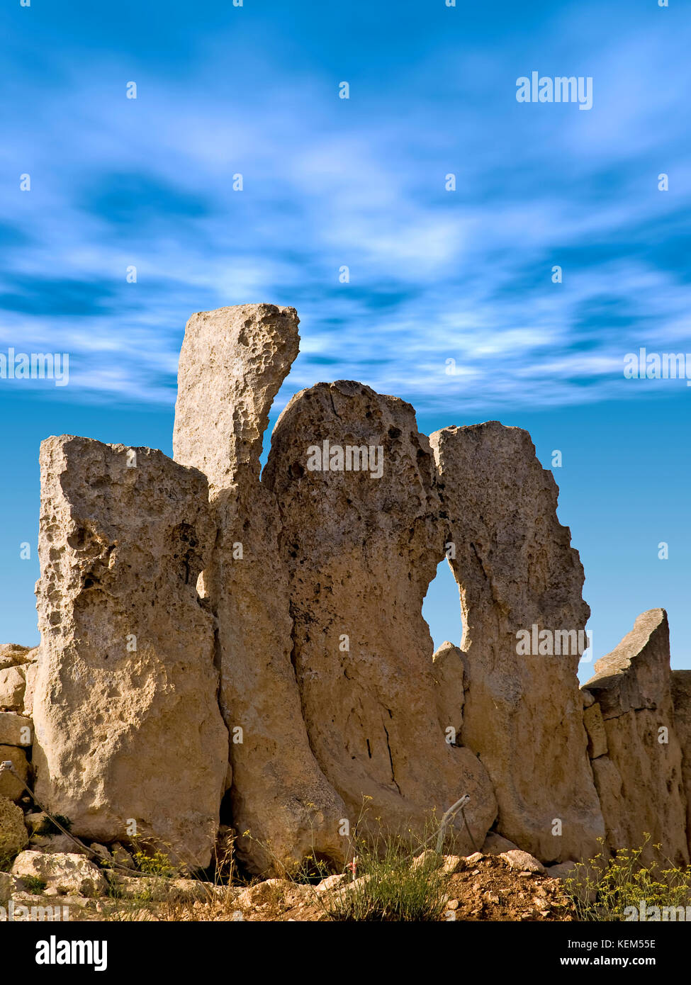 The oldest freestanding building in the world Neolithic temples of