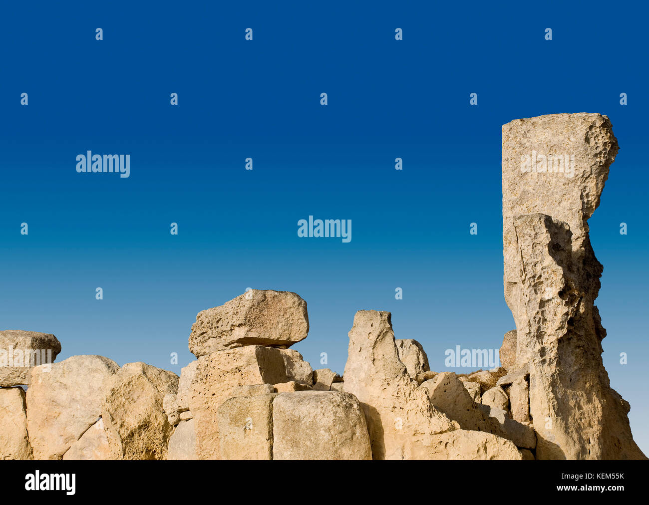 The oldest freestanding building in the world Neolithic temples of