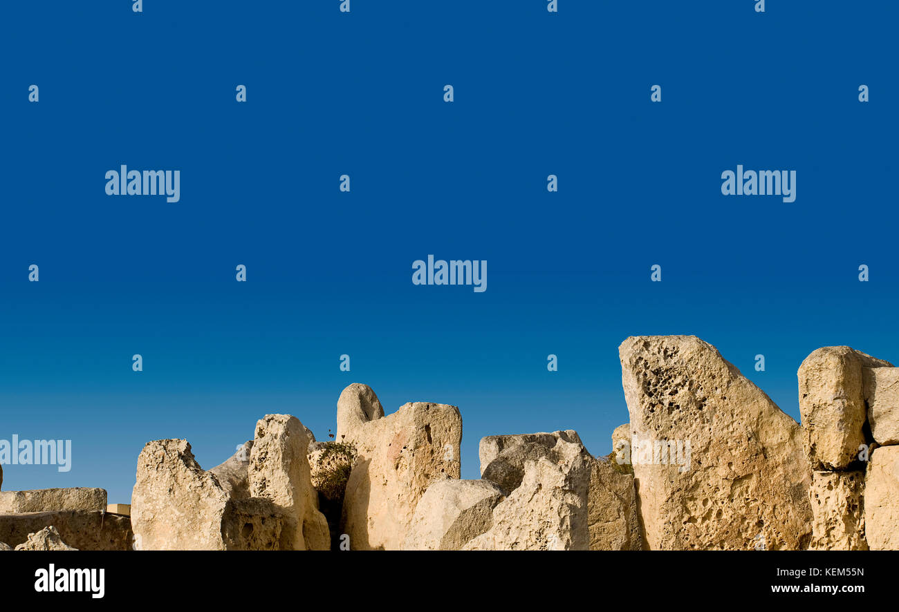 The oldest freestanding building in the world Neolithic temples of