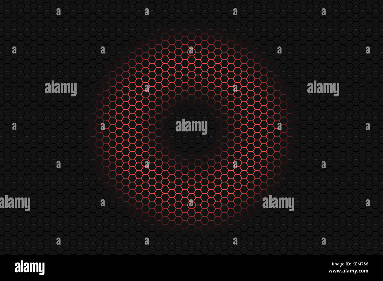 Black honeycomb texture hi-res stock photography and images - Alamy