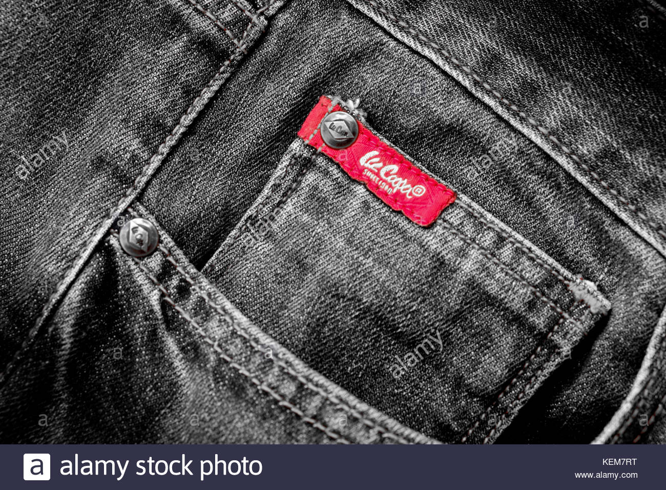 lee cooper stretch jeans