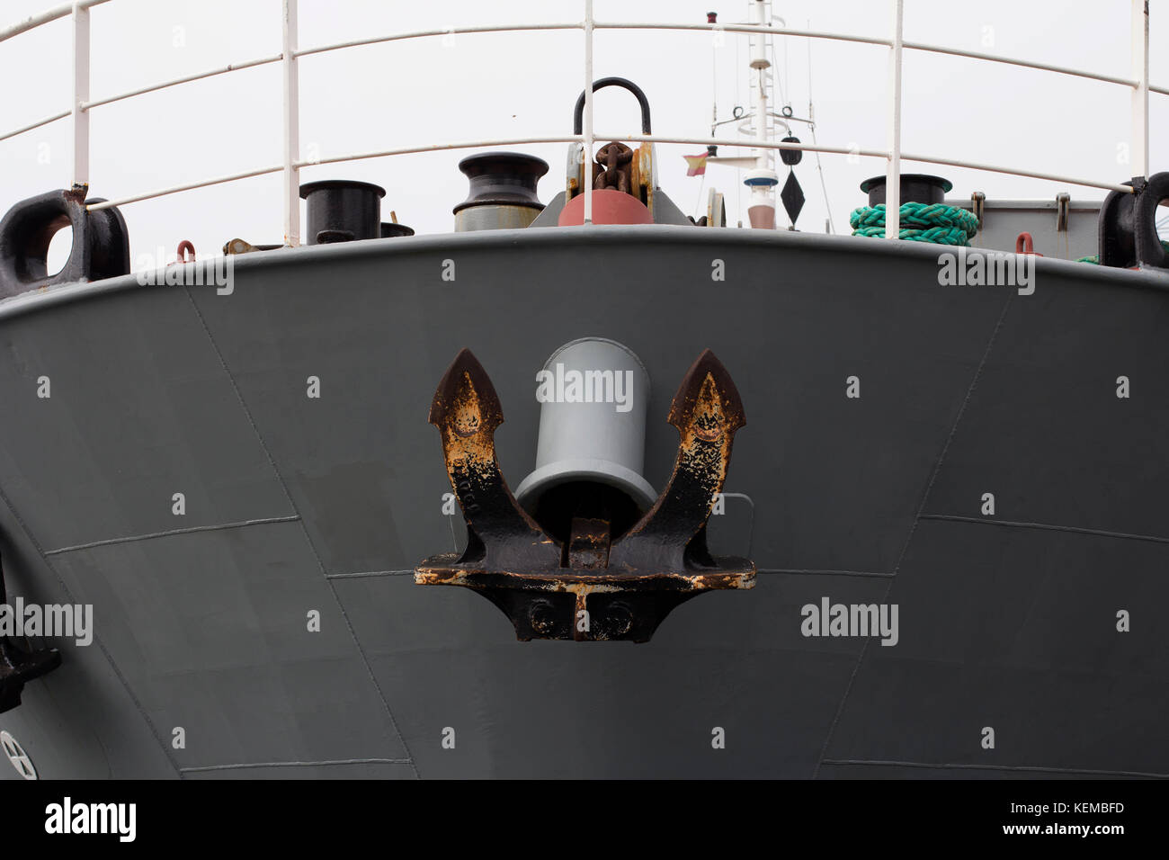 Ship Stock Photo