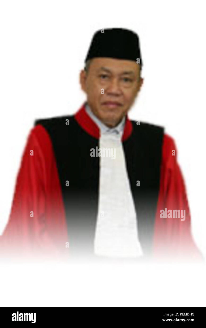 Wahidudin Adams is an individual who may be notable for achievements or events tied to a specific historical context. Further details are not available. Stock Photo