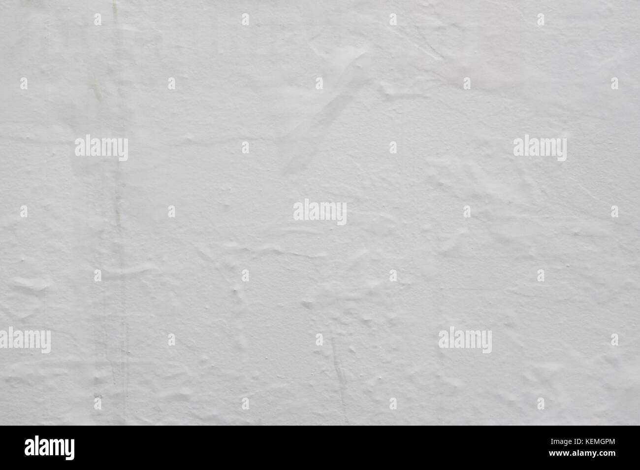 Blank paper poster texture Stock Photo - Alamy