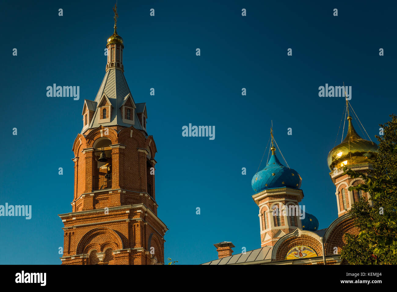 The Church Of The Nativity Stock Photo - Alamy