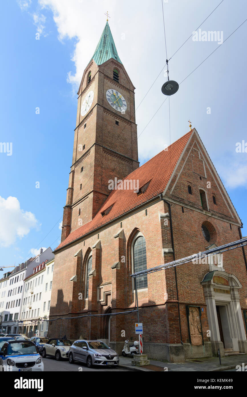 Allerheiligenkirche hires stock photography and images Alamy
