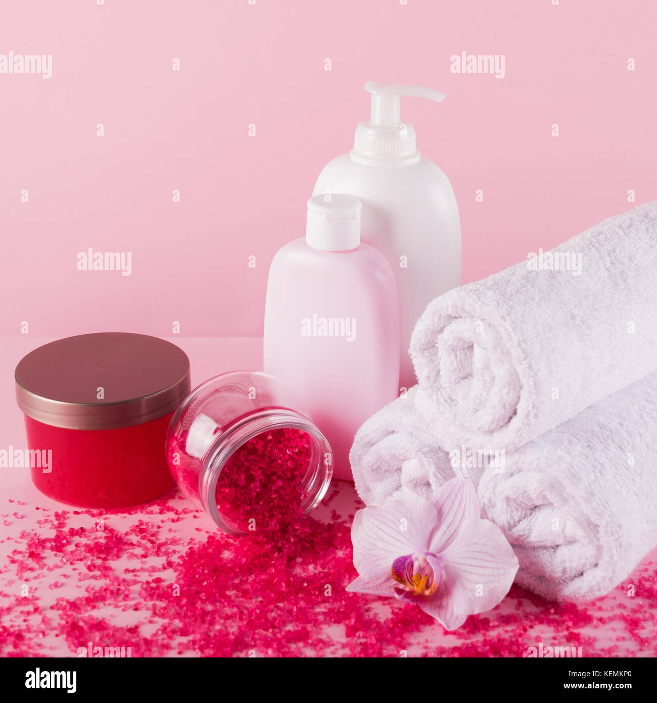 Purple Texture Scrub High Resolution Stock Photography and Images - Alamy