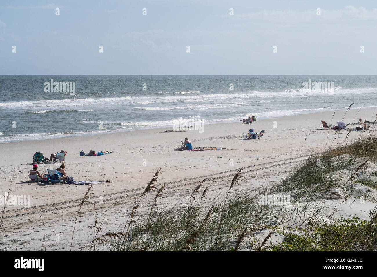 Litchfield Beach and Golf Resort in Pawleys Island, South Carolina