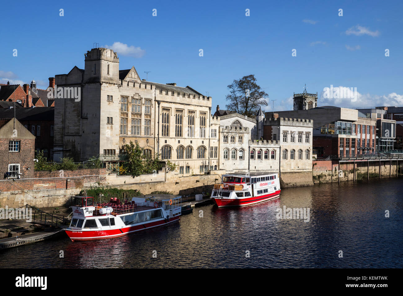 Day Trip Cruise Boats On River Ouse York Stock Photo Alamy Day Trip Cruise Boats On River Ouse York Stock Photo Alamy