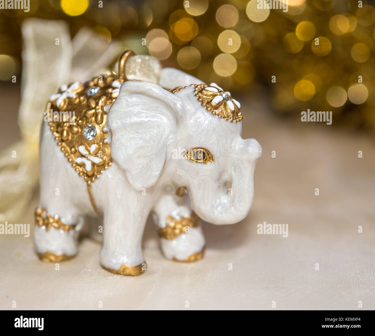 Elephant decoration hires stock photography and images Alamy