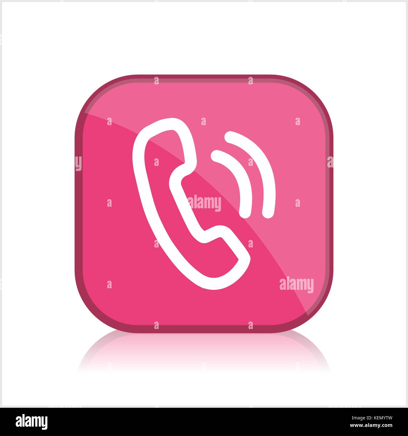 call button in html