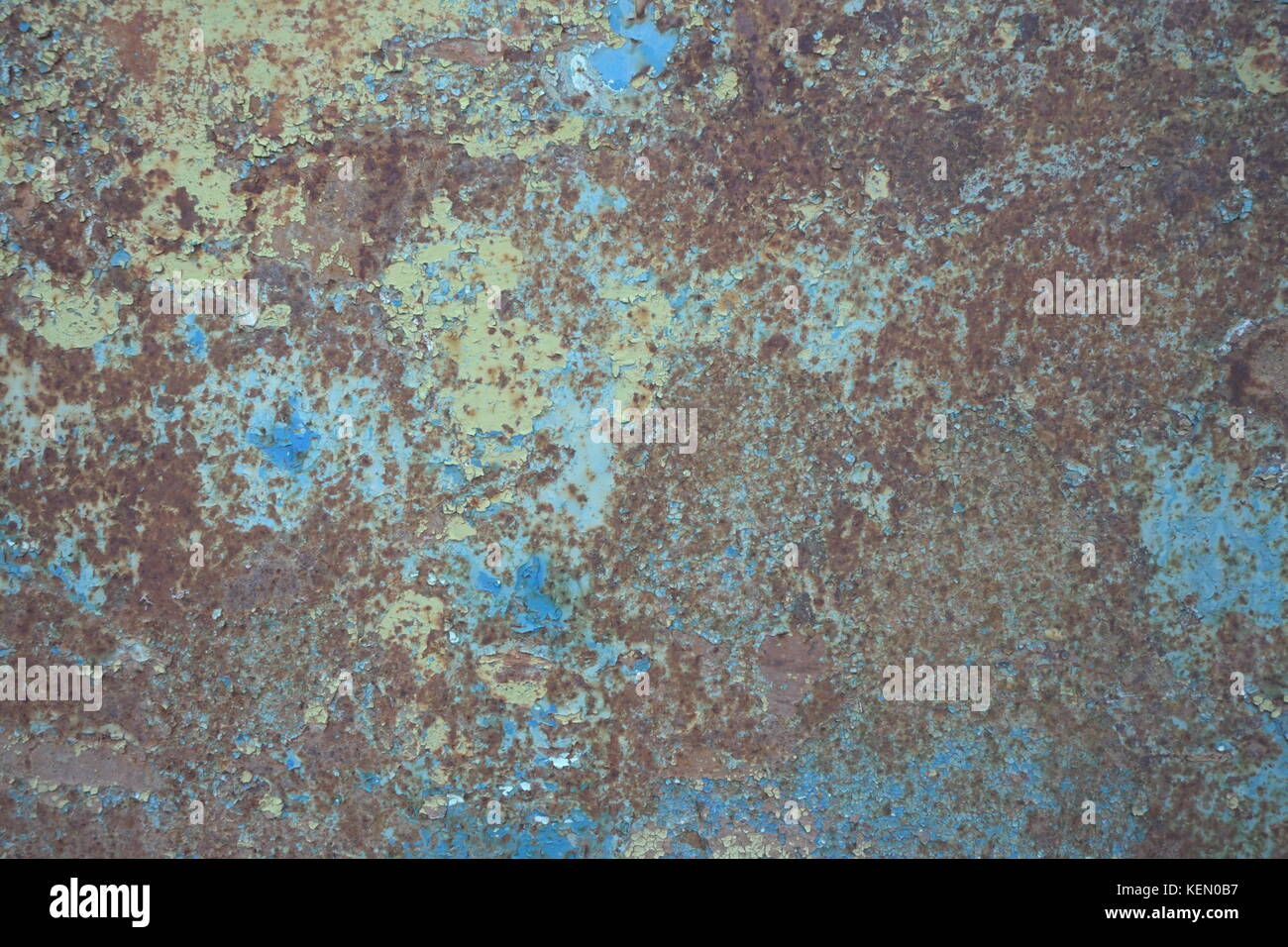 old rusty metal wall texture background Stock Photo - Alamy