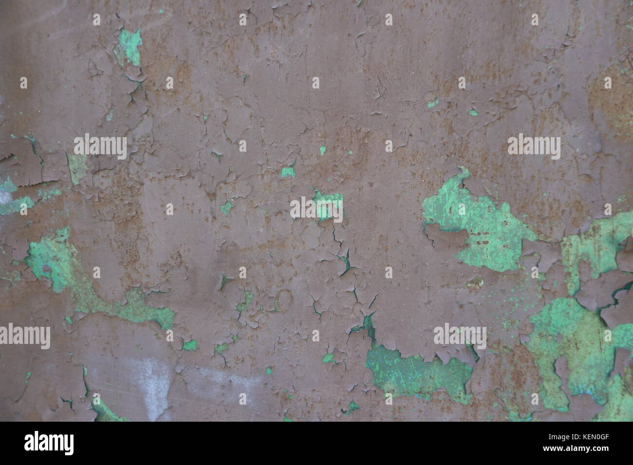 old grey and white metal wall structure background Stock Photo - Alamy