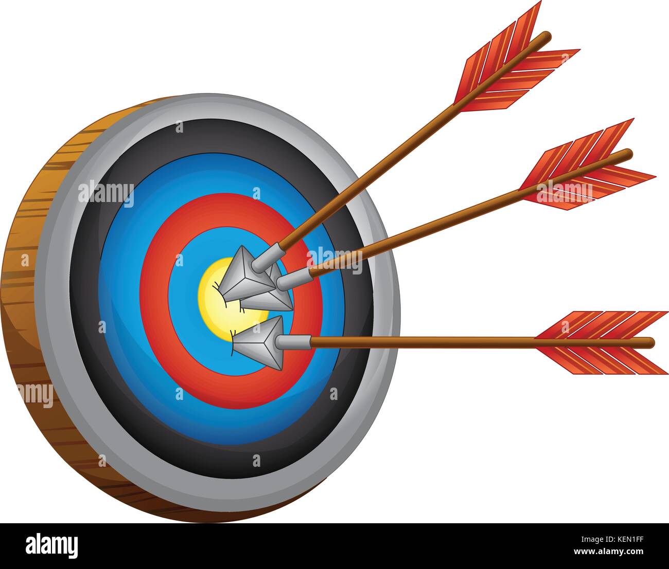 Archery boards clearance