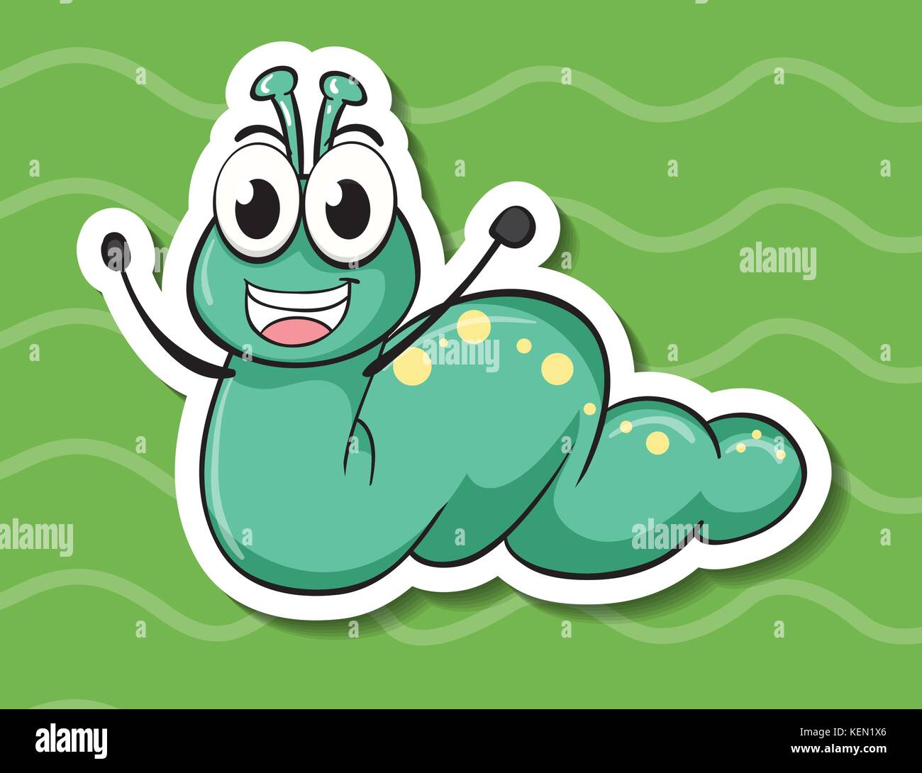 Earth Worm Cartoon Images – Browse 6,212 Stock Photos, Vectors