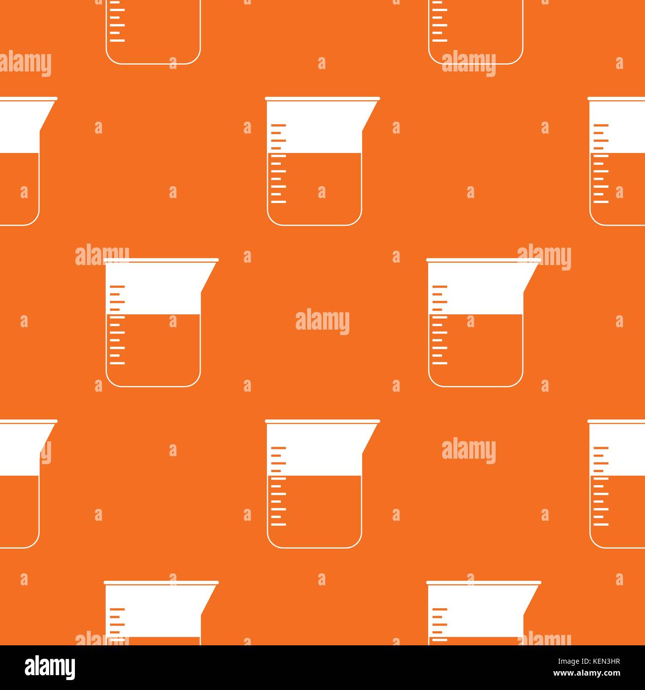 Measuring cup pattern seamless Stock Vector Image & Art - Alamy