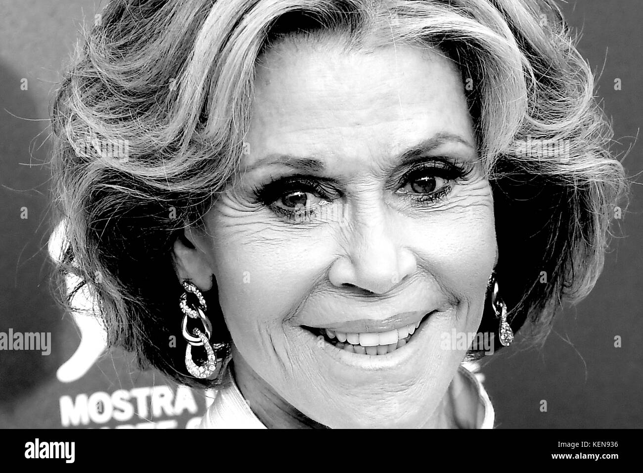 Jane Fonda attends the photocall for Our Souls At Night during the 74th