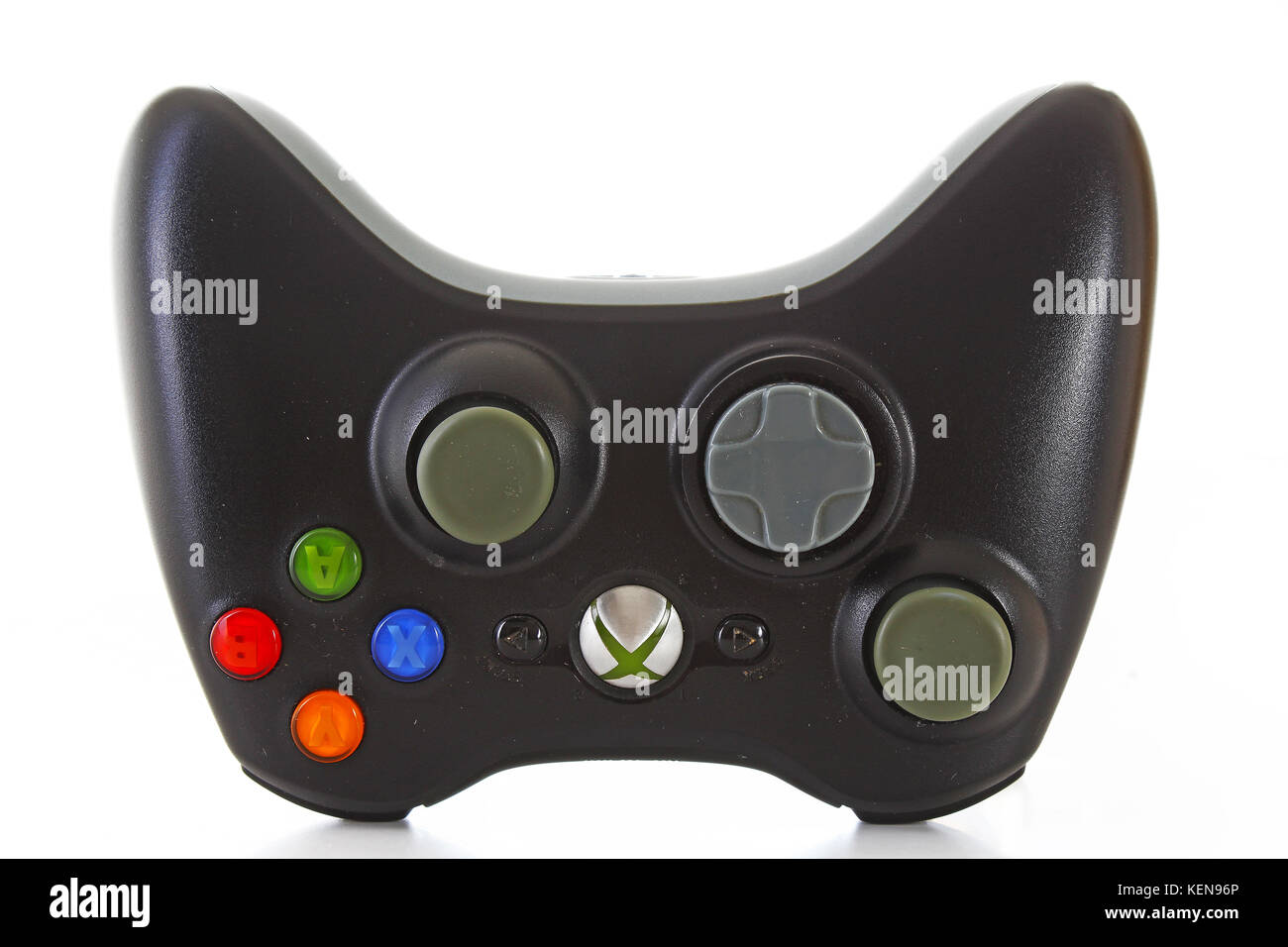 Xbox controller Cut Out Stock Images & Pictures Alamy