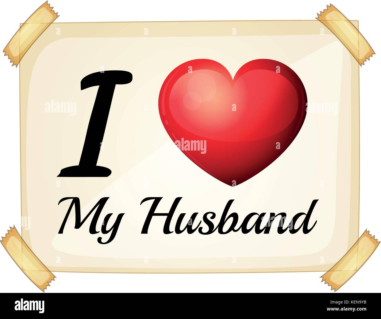 I Love My Husband Mariage Anniversaire Cœur My Husband T-shirt imprimé au dos I Love My Husband Mariage Anniversaire Cœur My Husband T-shirt imprimé au dos