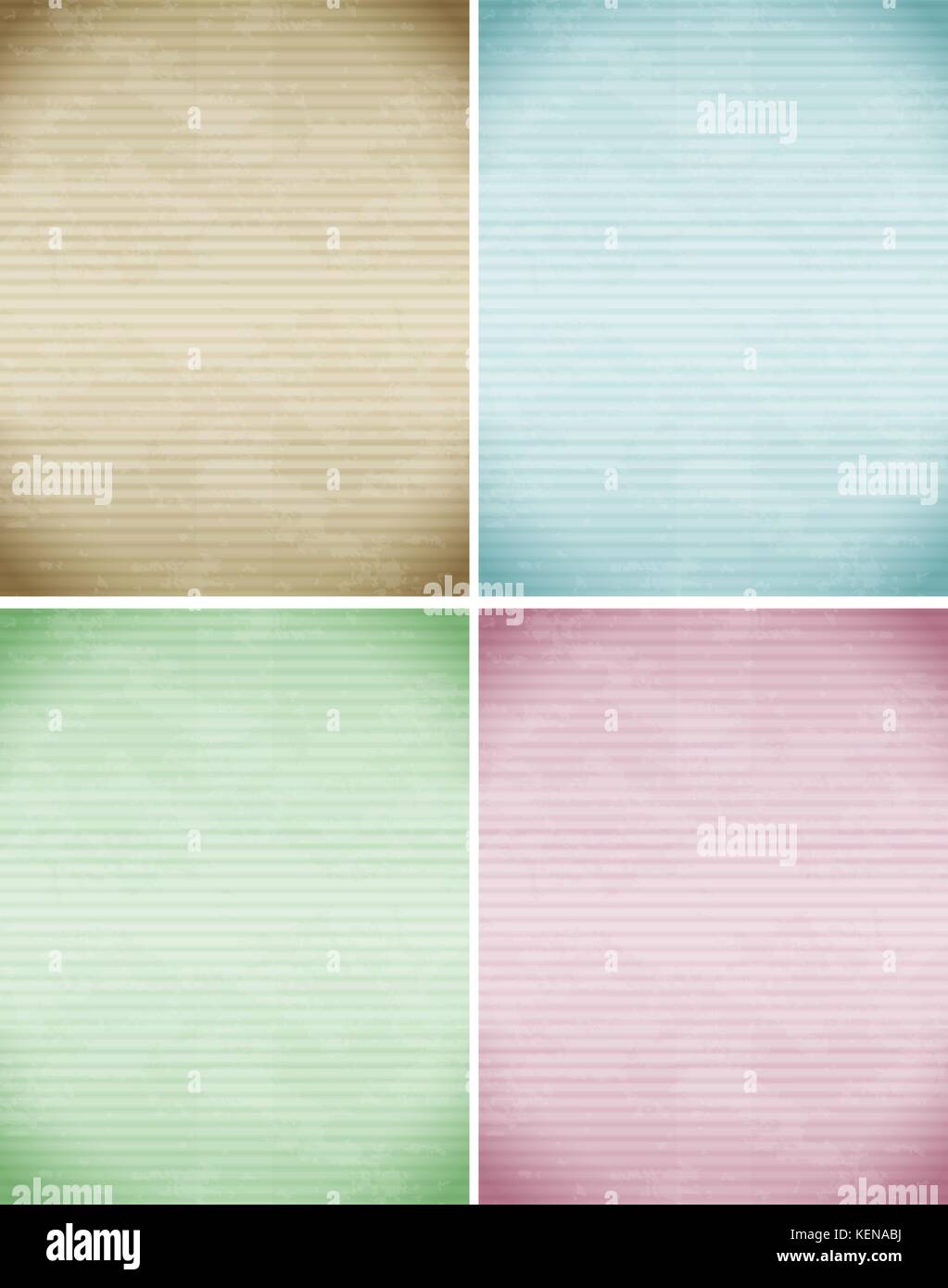 Illustration of different card background Stock Vector Image & Art - Alamy