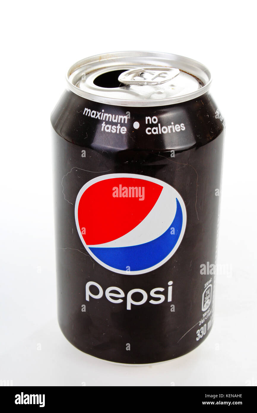 Pepsi Can Hi Res Stock Photography And Images Alamy