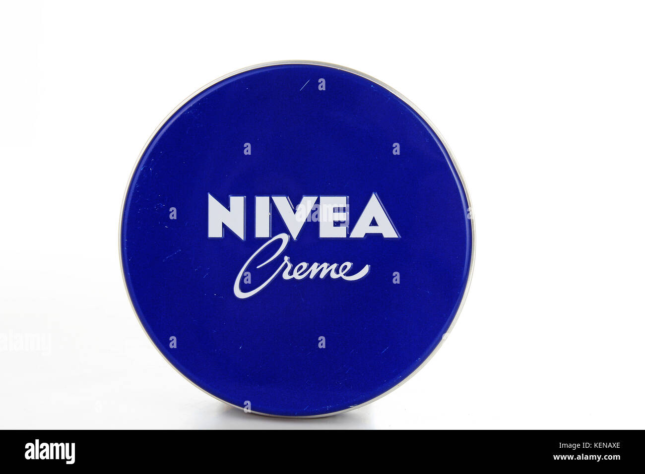 Nivea creme hi-res stock photography and images - Alamy