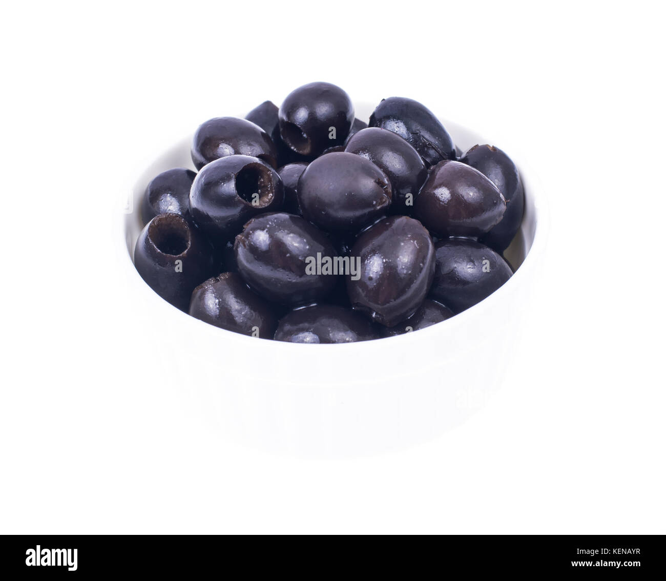 Black olives without pits Stock Photo Alamy