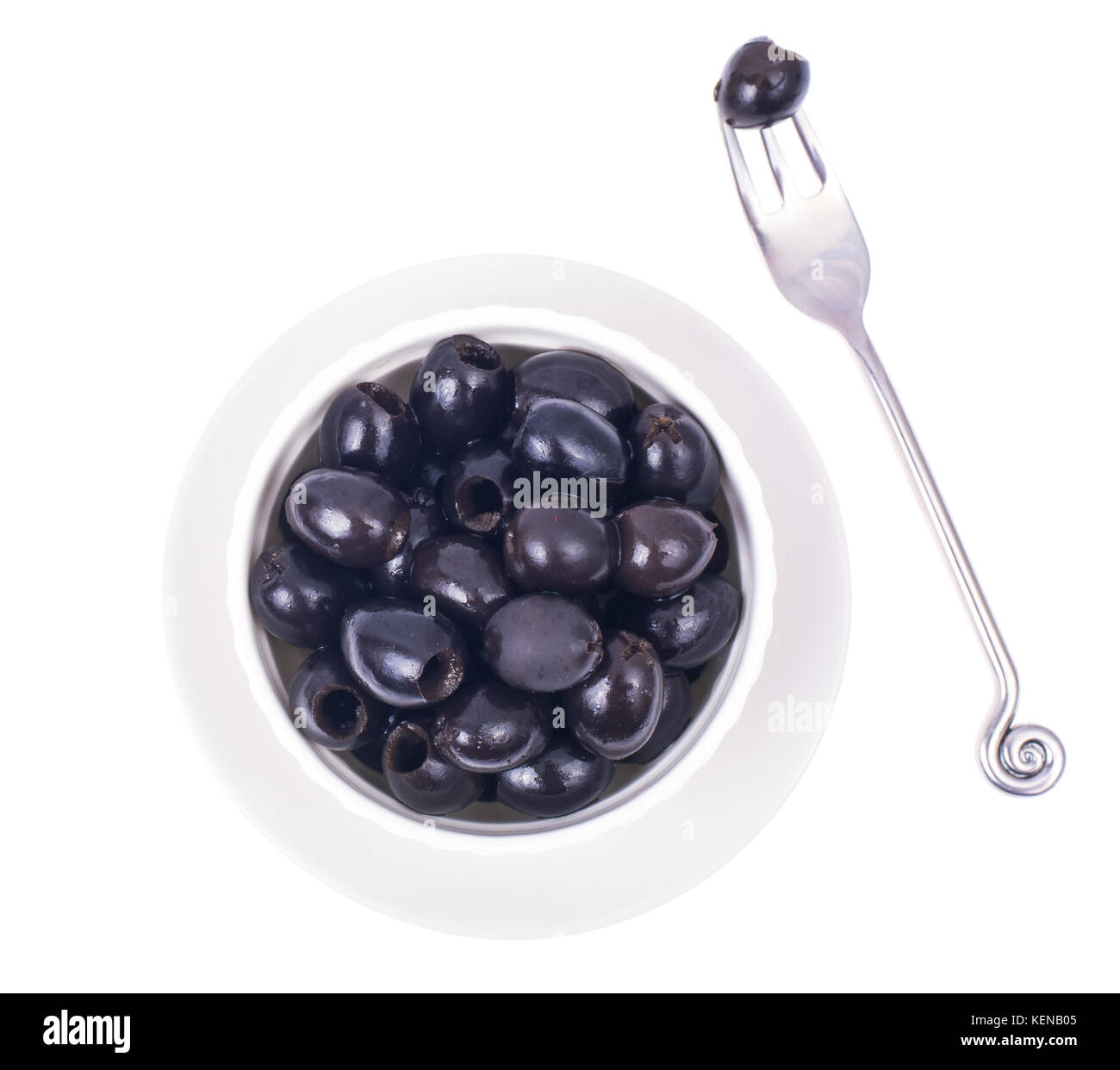 Black olives without pits Stock Photo Alamy