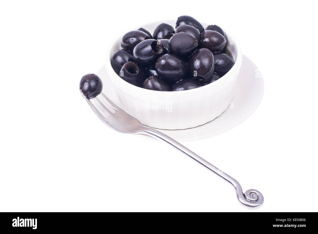 Black olives without pits Stock Photo Alamy