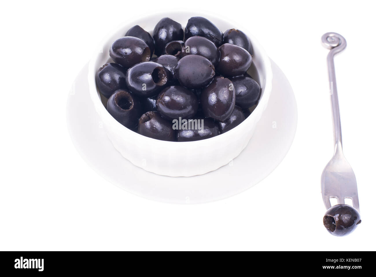 Black olives without pits Stock Photo Alamy