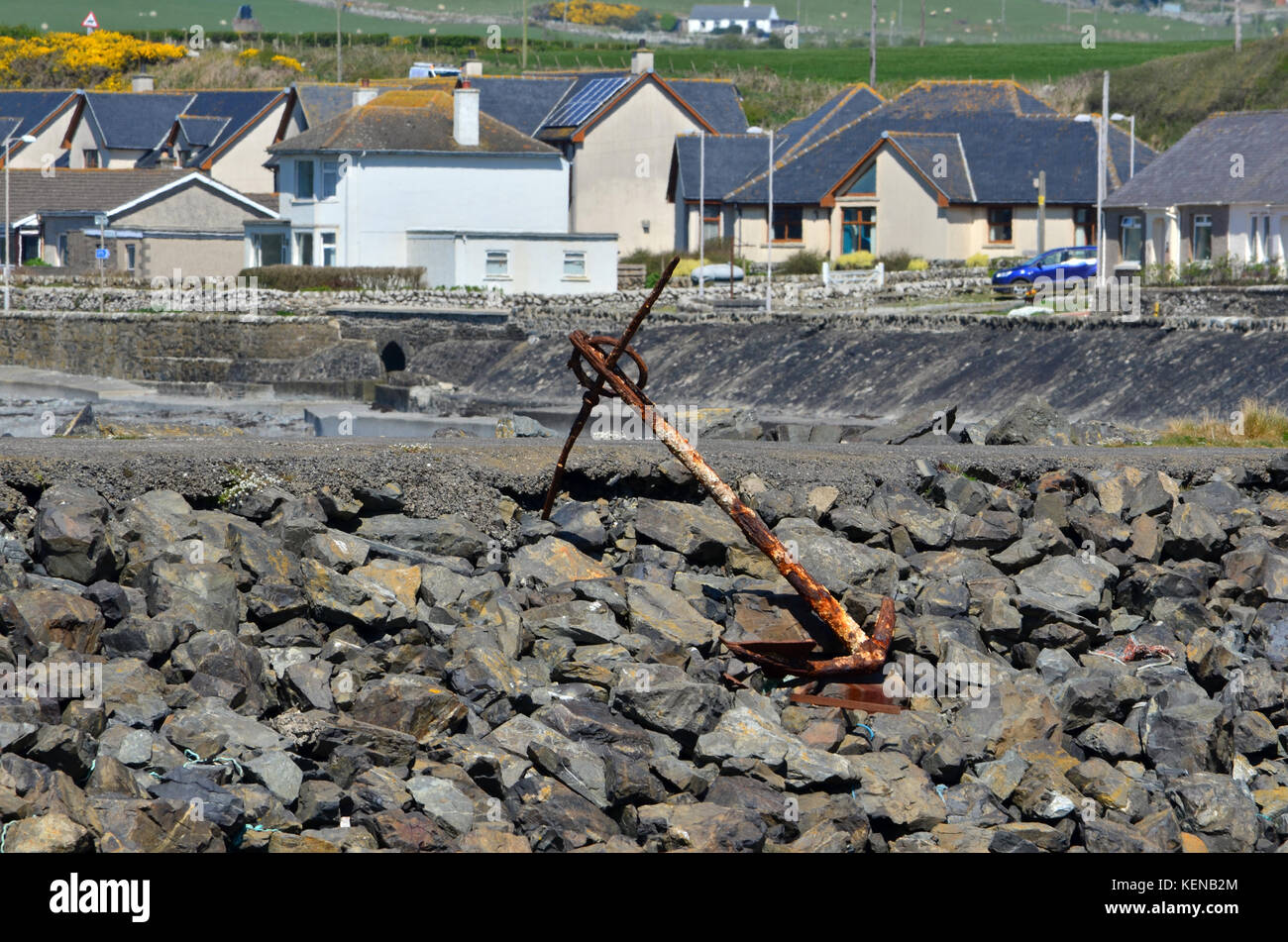 Port William is a small fishing village in the parish of Mochrum