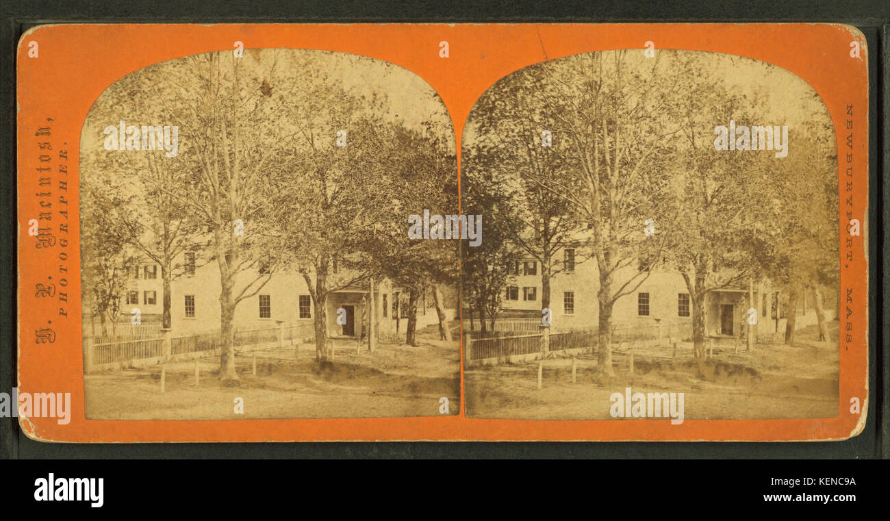 Salmon Falls, by H. P. McIntosh 3 Stock Photo Alamy