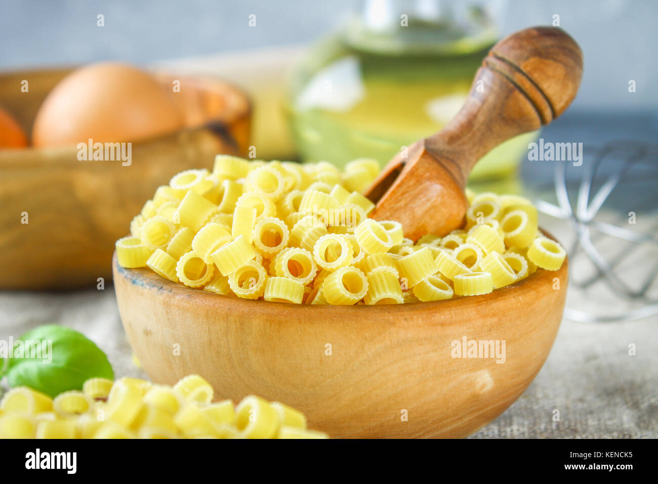 Ditali pasta hi-res stock photography and images - Alamy