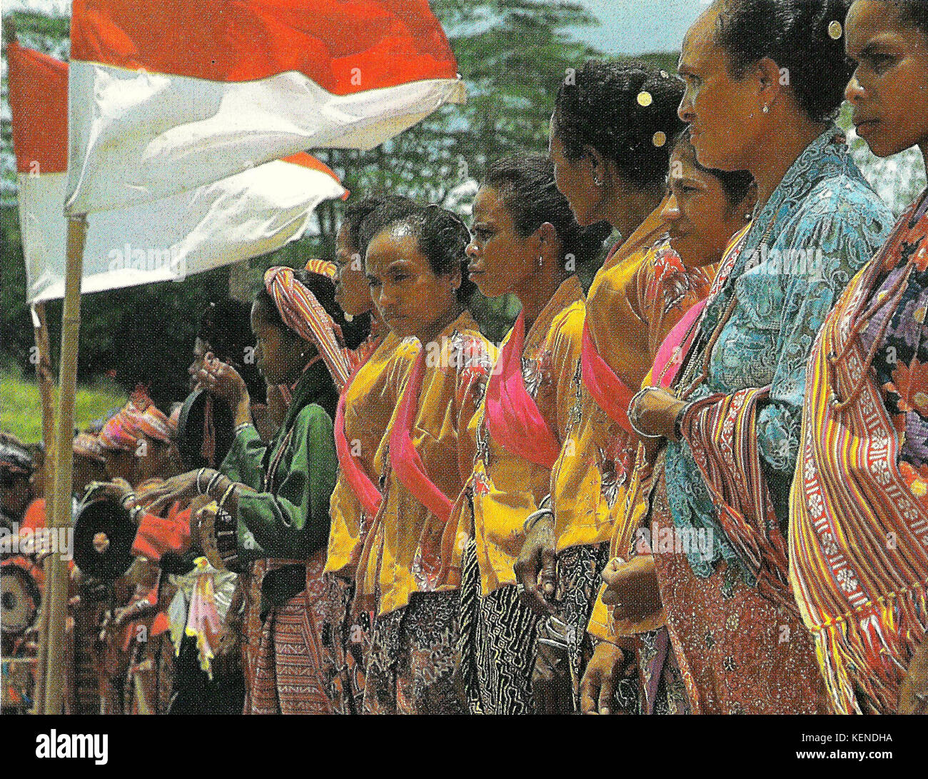 Timor Timur women Stock Photo - Alamy