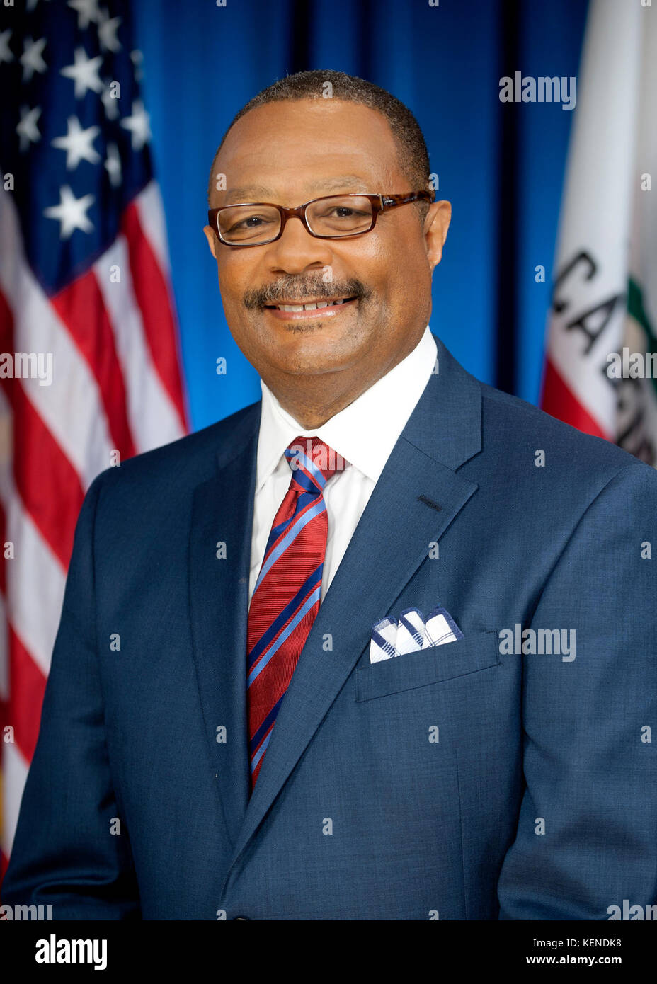 Jones Sawyer headshot Stock Photo - Alamy