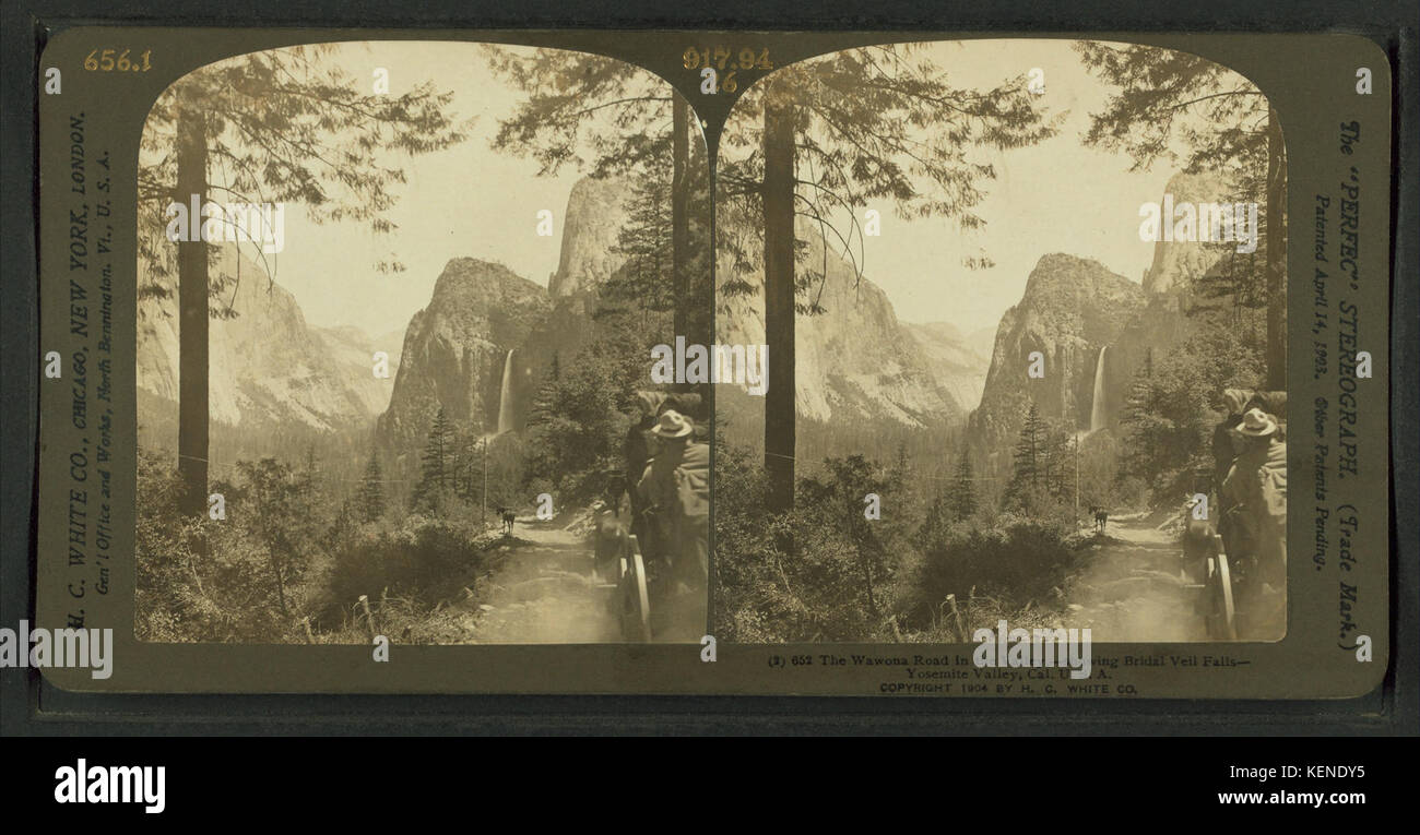 Wawona road hires stock photography and images Alamy