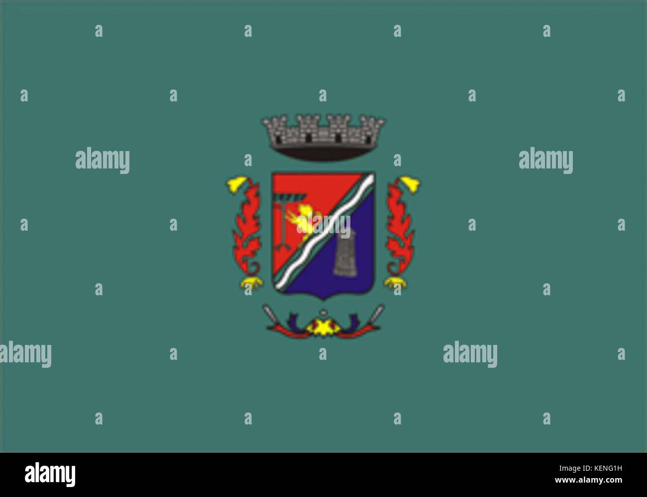 Bandeira Sao Leopoldo Stock Photo - Alamy