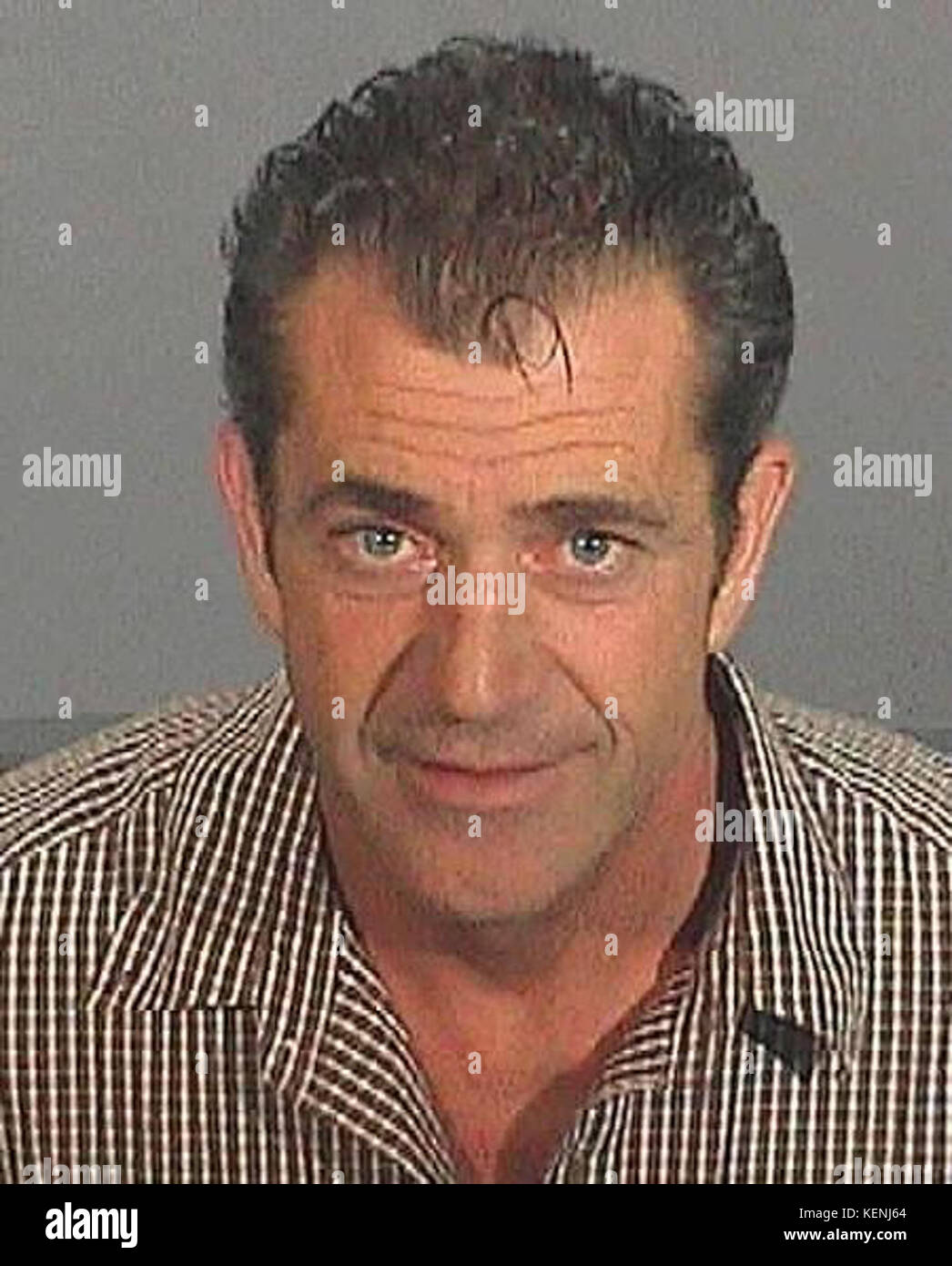 Mel Gibson taken July 28 2006 Stock Photo Alamy