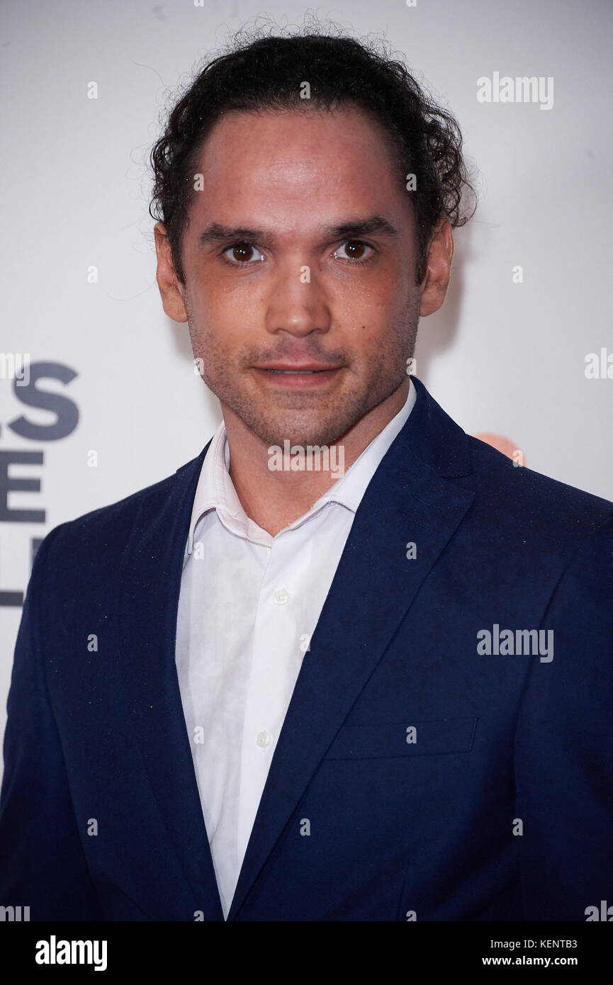 Reece Rios Celebs arrive on the red carpet for the Raindance Film Festival: Lies ...