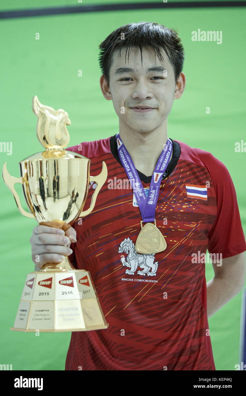 Badminton Junior World Championship