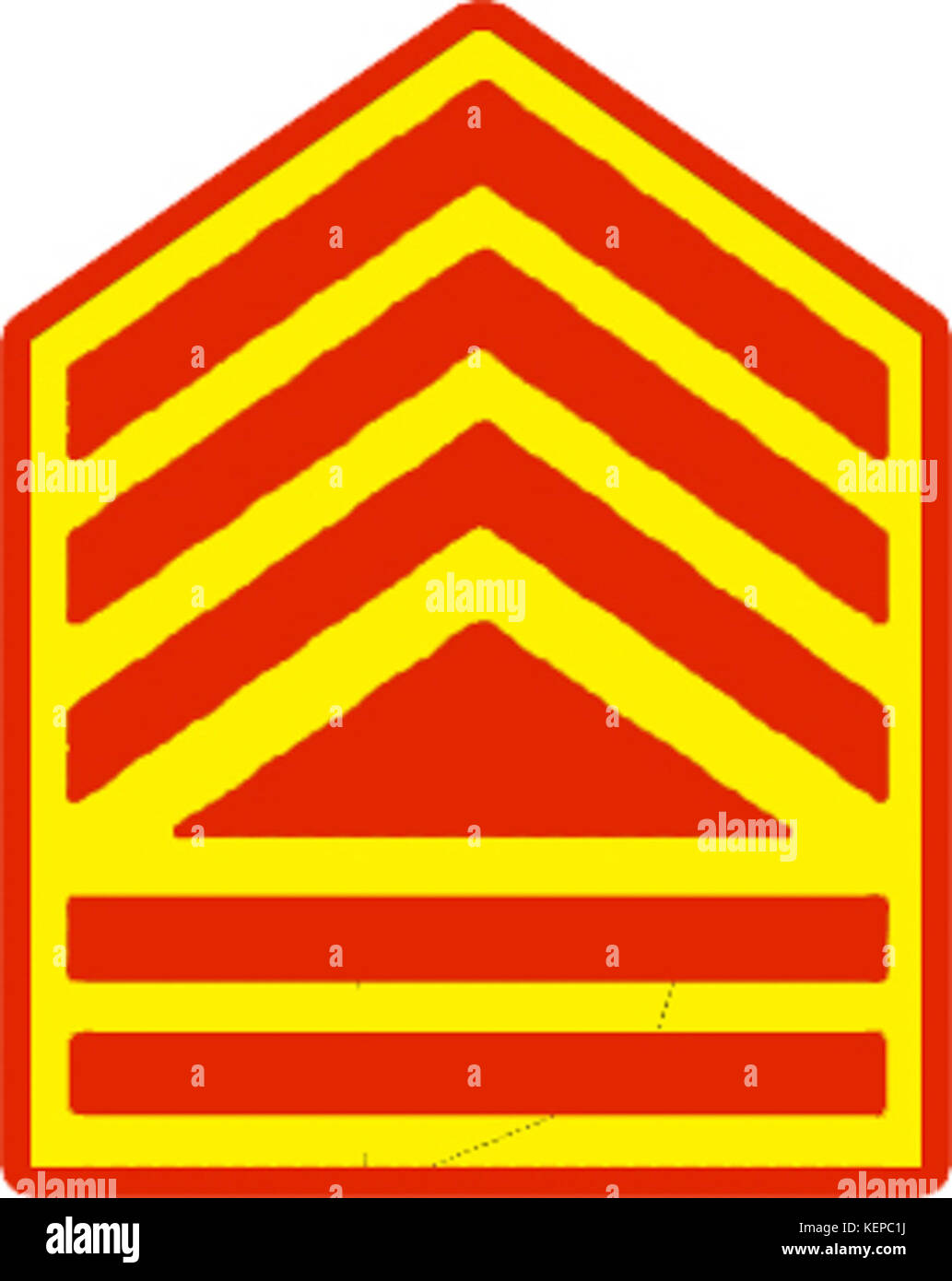 Marine corps rank insignia hi-res stock photography and images - Alamy