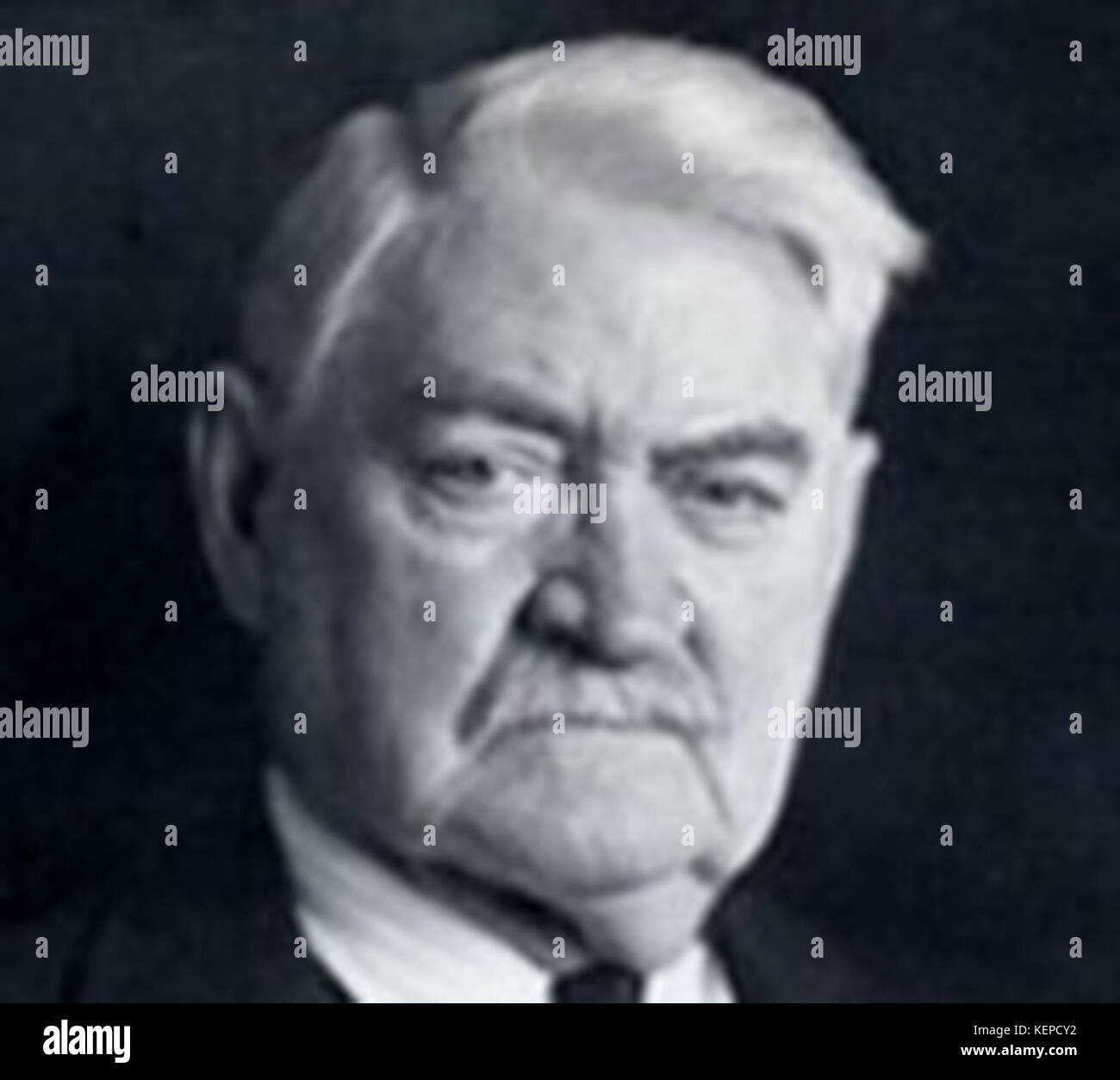 John Francis Queeny Stock Photo Alamy