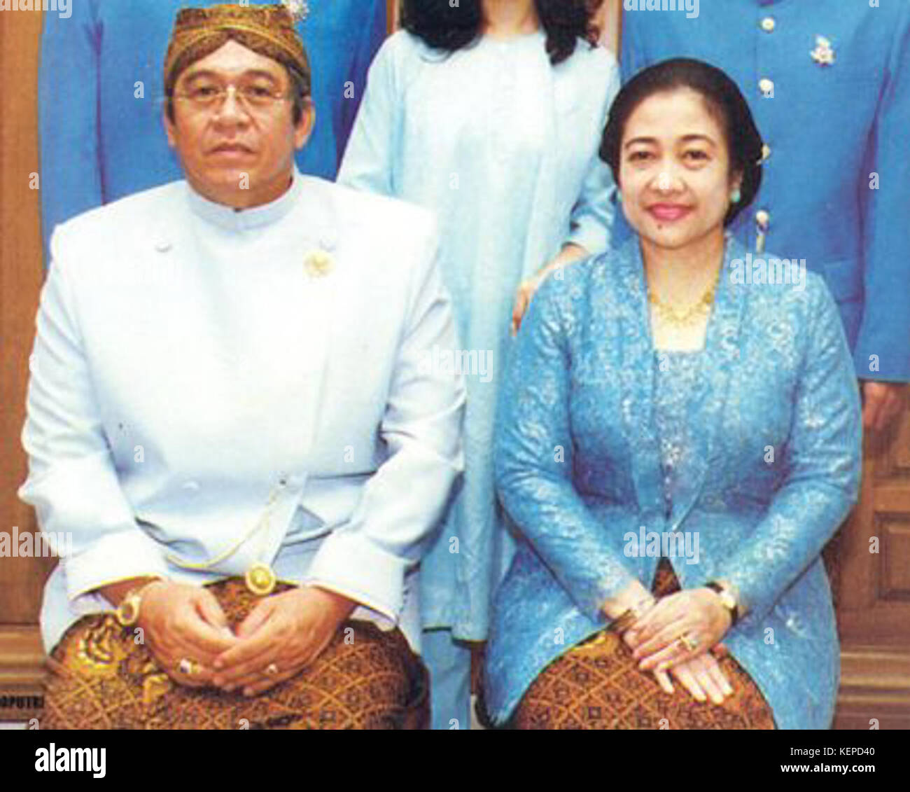 Megawati Taufik Stock Photo