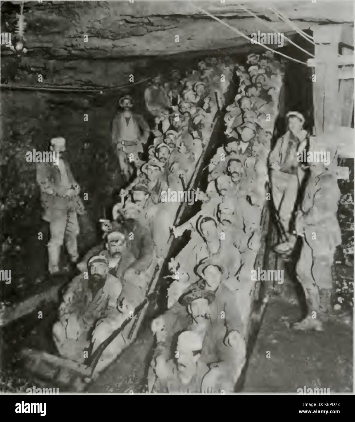 Shift Mine Mine shift hi-res stock photography and images - Alamy