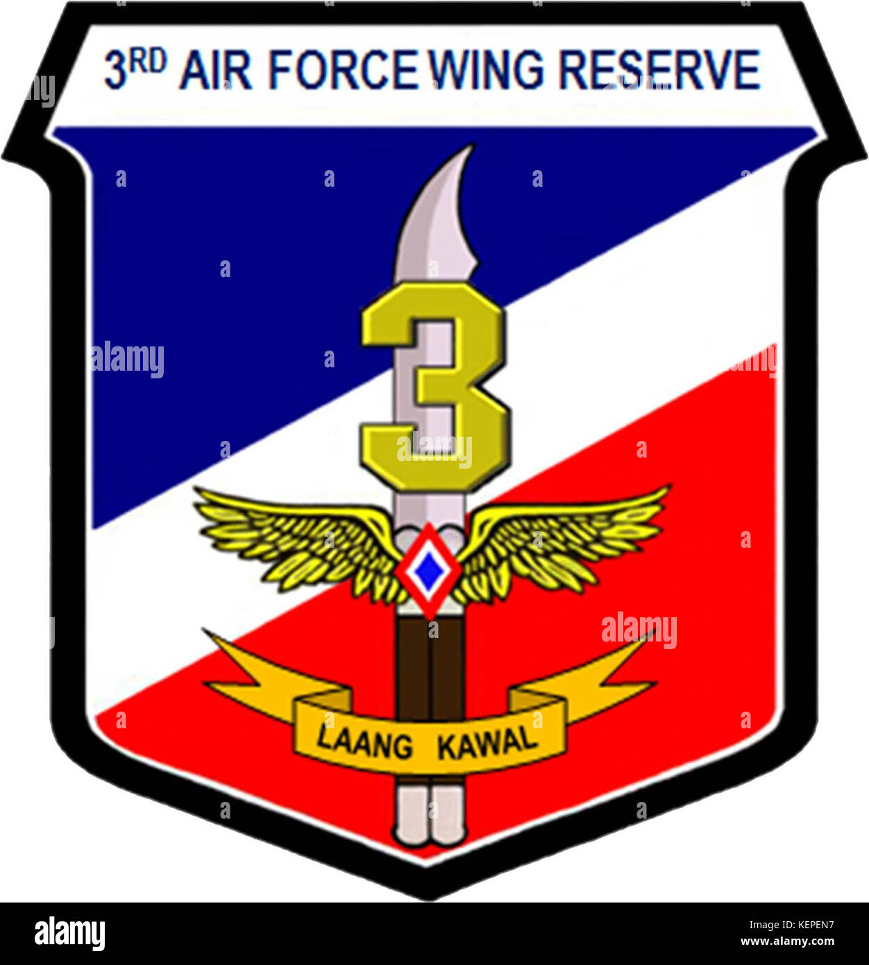 3AFWR refers to a military unit designation, potentially related to ...