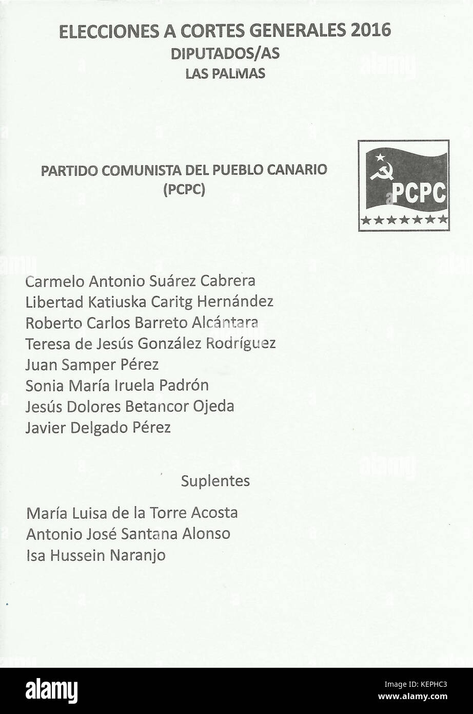 Comunista general hires stock photography and images Alamy